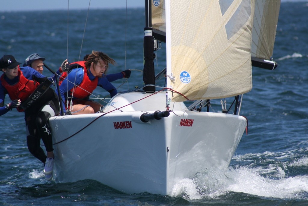 Accru - Melges 24 NSW States  © T Wal